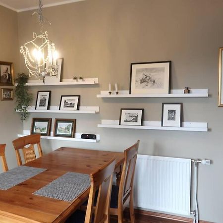 Warm And Welcoming Flat Downtown Akureyri Lejlighed Eksteriør billede