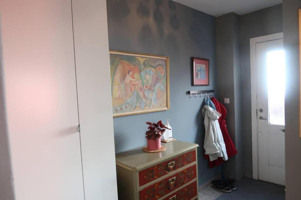 Warm And Welcoming Flat Downtown Akureyri Lejlighed Eksteriør billede